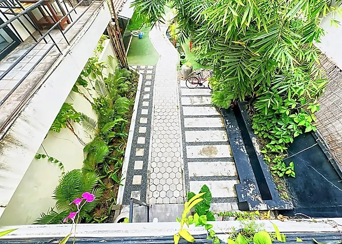 Hotel Vocation Siem Reap