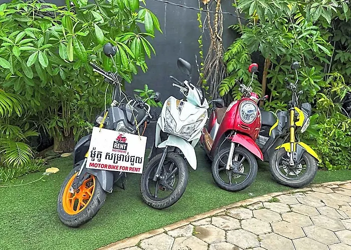 Hotel Vocation Siem Reap